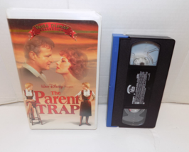 The Parent Trap VHS 2002 Vault Disney Collection Hayley Mills Maureen O&#39;Hara - £7.67 GBP
