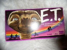 EUC Vintage ET Board Game - £126.98 GBP
