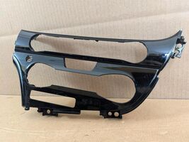 OEM 14-15 KIA Optima Heater A/C Control Lower Center Dash Panel Cover Black - $24.74