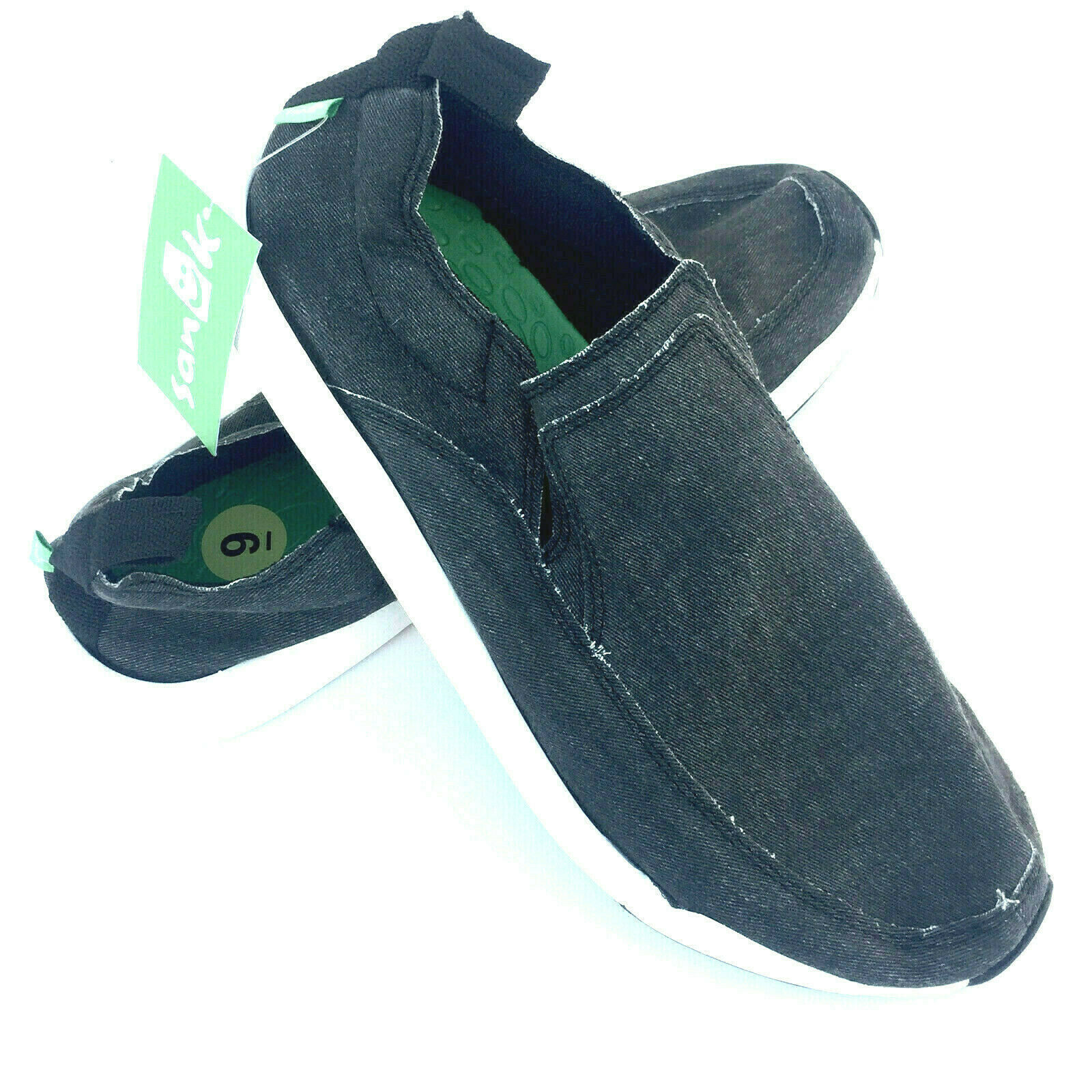 Sanuk Pick Pocket Denim Men 039 needlessto s
