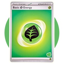 My First Battle Pokemon Card (HH03): Grass Energy, Bulbasaur Stamp - £3.91 GBP