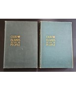 Our Islands and Their People, as Seen with Camera and Pencil Two Volume ... - $5,943.44 MXN