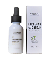 Zenagen Thick Hair Serum, 1 Oz. - £26.73 GBP