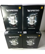 Nespresso  Pack of 4 Aeroccino 4 Black 220-240V  S.America,Europe,Asia,N... - £1,095.17 GBP