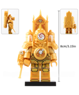 Big Size Titan Clockman Skibidi Toilet Minifigures Building Toys - $131.03 MXN
