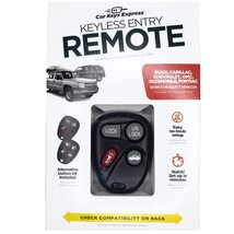 Keyless Entry, Car Key Remote FOB Designed for Select Buick, Chevrolet, ... - $70.49 CAD