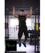 Sleeveless Performance Tee &quot;Fear Not&quot; - $26.72+
