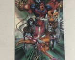 X Force Trading Card Marvel Comics 1994 Flair  #84 - $1.97