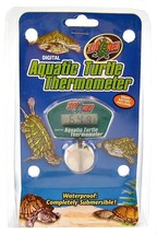 Zoo Med Digital Aquatic Turtle Thermometer - £9.58 GBP
