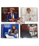 Rod Stewart Lot of 4 CDs - Merry Christmas Baby, Greatest Hits, Definitive - £15.69 GBP