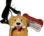 Lanyard Labrador Scout Pocket bac Pal &amp; Doggie Dog Bag Holder Bath &amp; Bod... - $17.71