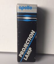 Apollo DYS Projection Lamp 120v 600w New Old Stock in box - $8.81