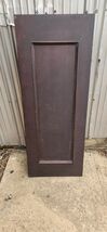 Antique Chas Stieff Piano Housing Case Door Salvage Crafts Art Decor Vin... - $49.99
