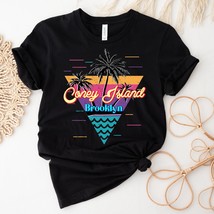 Coney Island Beach Brooklyn New York Maryland Shirt, Hello Summer Shirt,Beach Te - £20.70 GBP