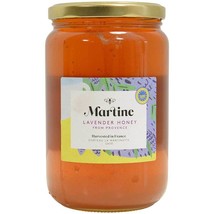 French Lavender Honey, from Provence - DOP - 6 x 8.8 oz jar - $135.64
