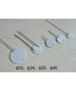 2Pcs Industry MCH Metal Ceramic Heater Disk Resistive Heating Elements - $7.14+