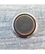 C9SA18817B 1969-1970 Ford Thunderbird Front Silver Black Radio Knob 1.12... - $479.75 MXN