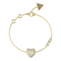 Guess Ladies Bracelet JUBB04027JWYGWHL - £56.04 GBP