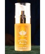 *Oil Devine Jasmine Revitalizing Body Oil Antioxidant Treatment - 1 oz - $666.19 MXN