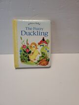 Fuzzy Duckling by Jane Werner Watson (2012, Children&#39;s Board Books) - $7.43