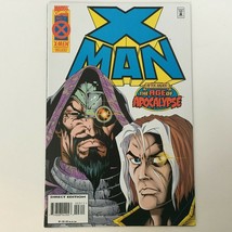 X-Man Comic Book Volume 1 No. 3 May 1995 Turning Point X-Men Deluxe Age ... - £2.35 GBP