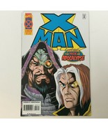 X-Man Comic Book Volume 1 No. 3 May 1995 Turning Point X-Men Deluxe Age ... - £2.33 GBP