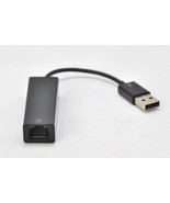 Ethernet Adapter USB 2.0 to 10/100 Network RJ45 LAN Wired Adapter DONGLE... - £5.42 GBP