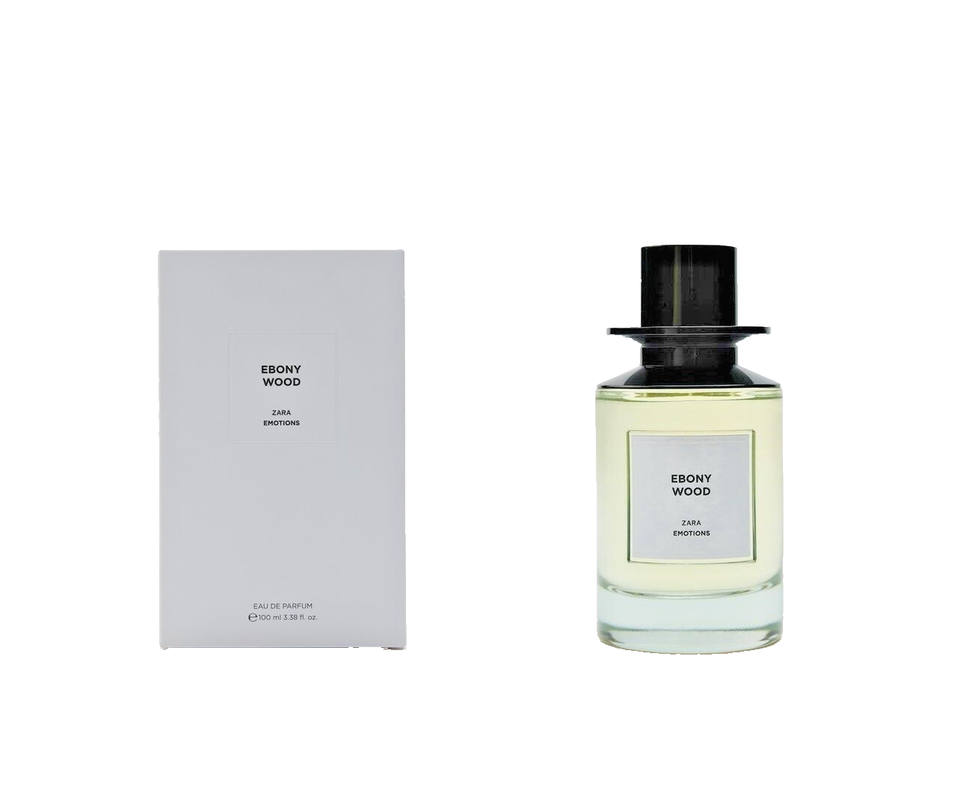 Zara Emotions Zara Ebony Wood 10ml ZARA Ebony Wood Oz Eau De