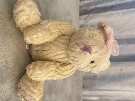 Soft Toy - FREE Postage Teddy Bear 7 inches - £7.07 GBP