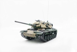 PMAP0342 1/72 Us M60A1 Rise With Era Amphibious - In Stock The Precision Model - £52.63 GBP
