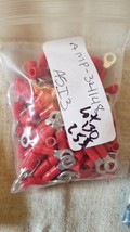 NEW LOT of 130 AMP Ring Terminal Connector 8 Stud Circular 16-22 AWG Cri... - $18.98