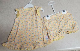 Carters Child Of Mine New Outfit 3-6 Months - $3.83