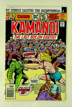 Kamandi #43 (Jul, 1976; DC) - Very Good/Fine - $4.99