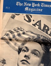 The New York Times, Magazine , May 24, 1942 - $7.00