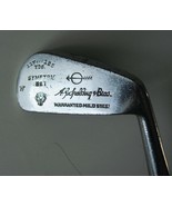 Antique A.G. Spalding Bros. Golf Club Symetric 4 Iron RH 36&quot; Hickory Woo... - $47.36 CAD