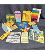 Lot of Original Vintage Kodak Camera Film Print Ads - $16.56 CAD