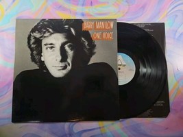 Barry Manilow – One Voice (Record, 1979) VG+ AL 9505 - $8.99