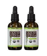 Trader Joe’s Organic Liquid Stevia Zero-Calorie Sweetener, 2 fl oz (Pack... - €20,72 EUR