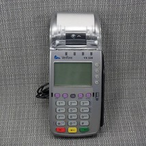 Verifone VX520 VX 520 Credit Card POS Terminal with Power Supply Chip Card - £19.95 GBP