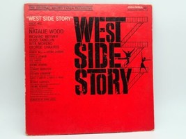 West Side Story - Original Motion Picture Sound Track Recording (vinyl LP) - £8.53 GBP