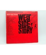 West Side Story - Original Motion Picture Sound Track Recording (vinyl LP) - £8.41 GBP