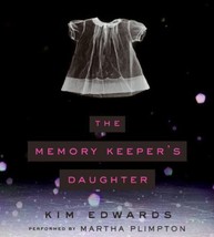 The Memory Keeper&#39;s Daughter CD - Audio CD By Edwards, Kim - VERY GOOD - £5.23 GBP