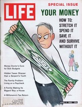 ORIGINAL Vintage April 6 1962 Life Magazine   - £15.79 GBP