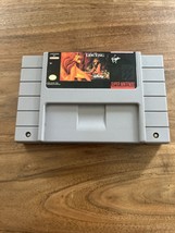 The Lion King (Super Nintendo Entertainment System, 1994) - £10.31 GBP