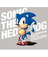 Sonic The Hedgehog 1 &amp; 2 Soundtrack 3 CD From Japan Japanese Game - £38.05 GBP