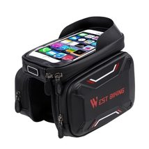 Waterproof Bicycle Touch Screen Bag - £29.48 GBP