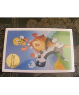 1998 Sylvester &amp; Tweety Postal Card Set 9941 BX7 MIP - $14.84