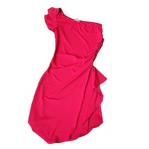 Neiman Marcus Stretchy Dress Red Size 8 - £18.71 GBP