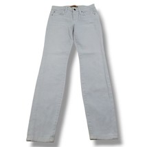 Joe&#39;s Jeans Size 25 W26&quot;xL27&quot; Joe&#39;s Jeans Skinny Ankle Jeans Stretch Gray Denim - £22.86 GBP