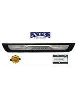 1SZ56DX9AA New Right Passenger Side Door Sill Plate Black for 2011-2024 ... - $59.35